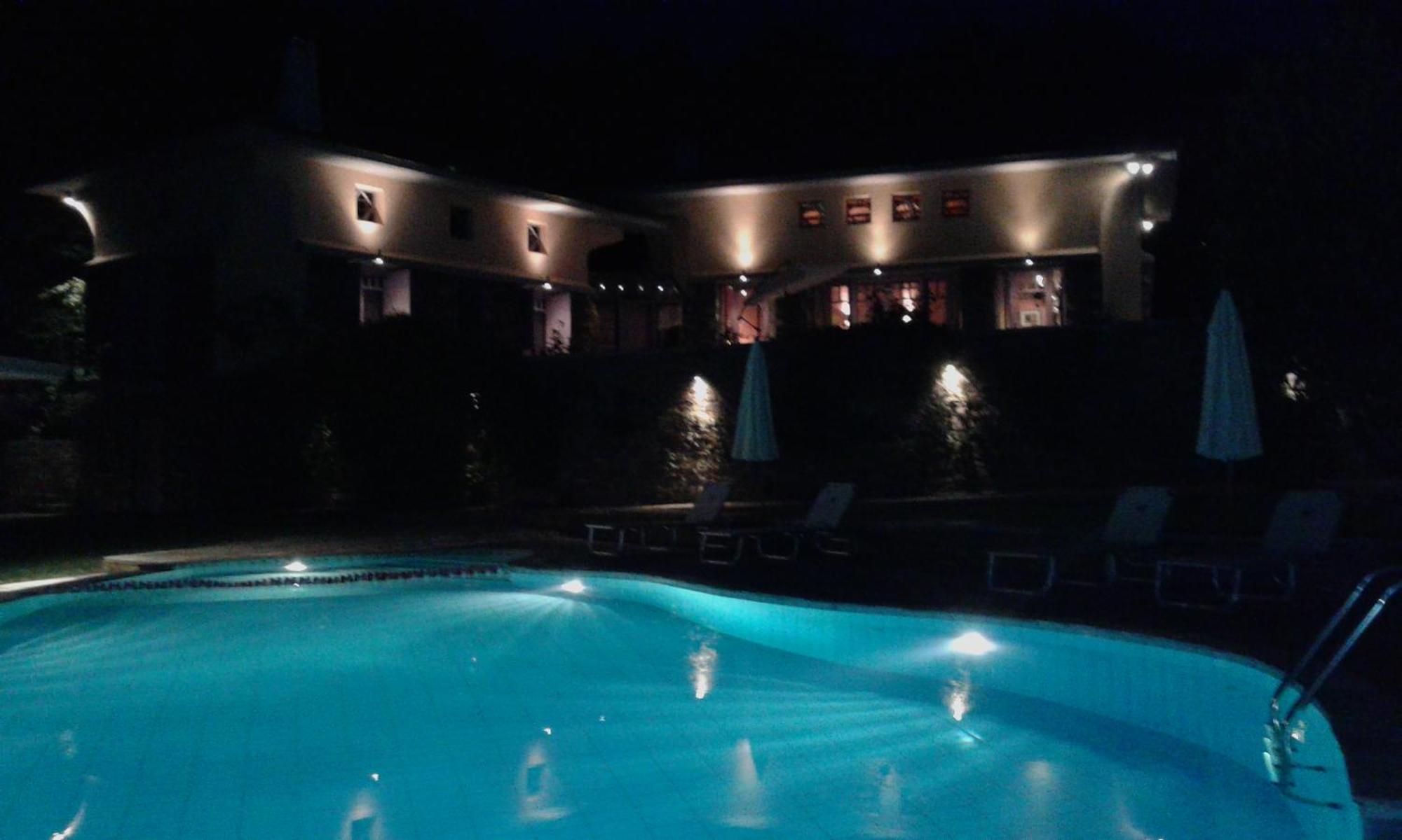 Вилла Tsagkarada Country Estate With Pool Экстерьер фото