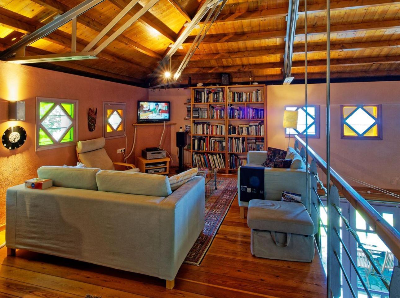 Вилла Tsagkarada Country Estate With Pool Номер фото